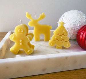 Beeswax Christmas Trio Pack