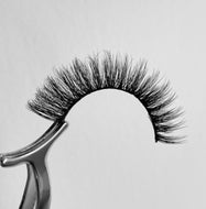 Luxury 3D Faux Mink Eyelashes - Amoré (Love)