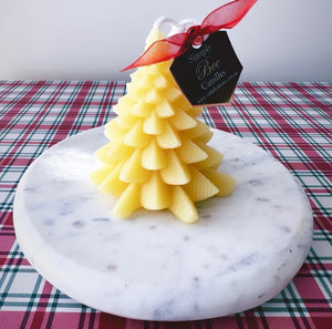 Beeswax Christmas Tree Small