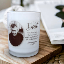 Load image into Gallery viewer, Remembrance: Dad - In Loving Memory
