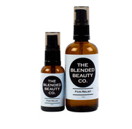 The Beauty Blended Co Pain Relief