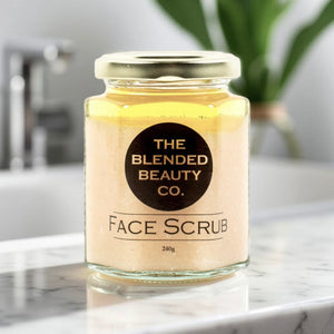 The Beauty Blended Co Face Scrub