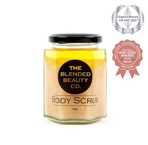 The Beauty Blended Co Body Scrub