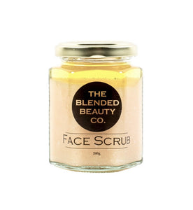 The Beauty Blended Co Face Scrub