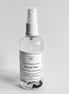 Sacred Mist - White Light Protective Spray 100ml