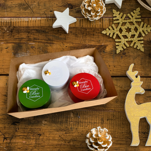 Beeswax Italiano Christmas Collection