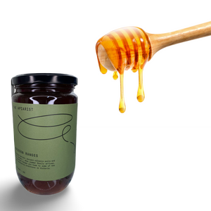 The Apiarist Raw Honey 1kg