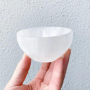 Selenite Charging Bowl