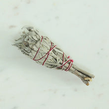 Load image into Gallery viewer, White Sage Smudge Stick - Small
