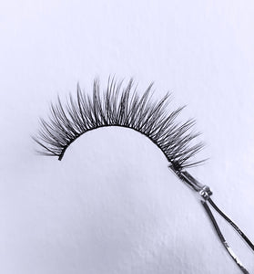 Luxury 3D Faux Mink Eyelashes - Bambolina (Baby Doll)